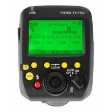 Kontroler radiowy Yongnuo YN560-TX Pro do Canon