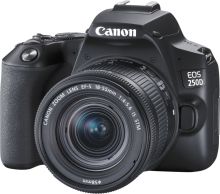 Canon EOS 250D + EF-S 18-55mm f/4-5.6 IS STM + SanDisk 64 gb GRATIS