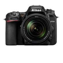 Nikon D7500 + Nikkor 18-140mm f/3,5-5,6G ED VR + SanDisk 128 gb gratis + rabat na akcesoria