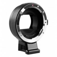 Adapter bagnetowy Commlite CoMix CM-EF-NEX - Canon EF / Sony E czarny
