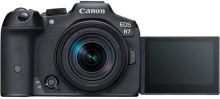 Canon EOS R7 + RF-S 18-150 mm IS STM + rabat na obiektyw/akcesoria