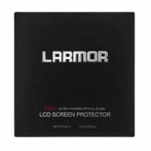 Osłona LCD GGS Larmor do Nikon D800 / D800E