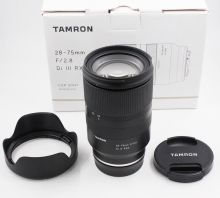  Tamron 28-75 mm f/2.8 Di III RXD do Sony E FE - używany