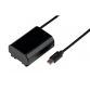 Adapter zasilania Zitay DJI Roni RS2 USB-C do NP-FZ100