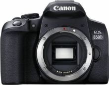 Canon EOS 850D body + SanDisk 64 gb