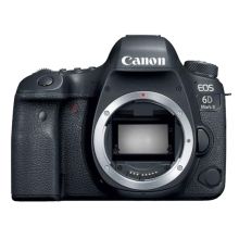 Canon EOS 6D Mark II body + SanDisk 64 gb (Canon EF 17-40 mm f/4L USM za 2999 zł) + rabat na obiektyw/akcesoria