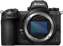 Nikon Z6 II body + SanDisk 128 gb (kup adapter FTZ II za 899 zł) + rabat na obiektyw/akcesoria