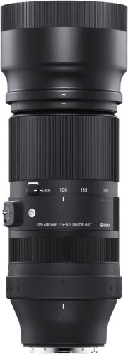 Sigma 100-400 mm f/5-6.3 DG DN OS Contemporary Sony E | 3 LATA GWARANCJI