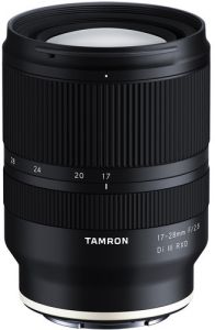 Tamron 17-28mm f/2,8 Di III RXD Sony E