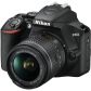 Nikon D3500 + Nikkor AF-P DX 18-55mm f/3,5-5,6G VR
