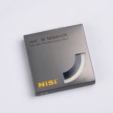 Nisi 72mm HUC PRO Nano IR ND64 + CPL Filtr 2w1