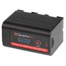 Akumulator Quadralite NP-F970 z USB