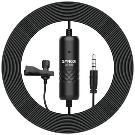 Synco Lav-S6E mikrofon krawatowy - nowość