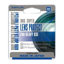 MARUMI Super DHG Filtr fotograficzny Lens Protect 86mm
