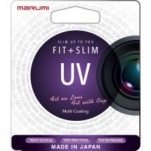 Filtr MARUMI UV Fit+Slim 37mm