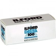 Film ILFORD Delta 100/120