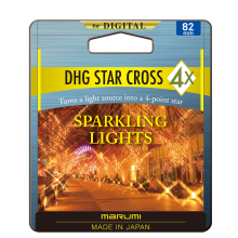 Filtr Marumi DHG Star Cross 82mm