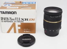 Obiektyw Tamron 28-75mm f/2.8  (Sony A) - używany