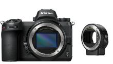 Nikon Z7 + adapter FTZ II + rabat na obiektyw/akcesoria