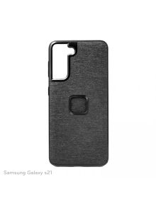 Peak Design Mobile Etui Everyday Case Fabric Samsung Galaxy S21+ - Grafitowe