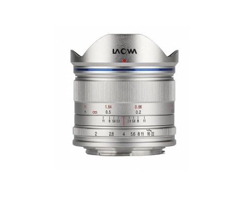 Venus Optics Laowa C-Dreamer Standard 7,5 mm f/2,0 do Micro 4/3 ( srebrny )