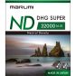 MARUMI Super DHG ND32000 Filtr fotograficzny szary 62mm