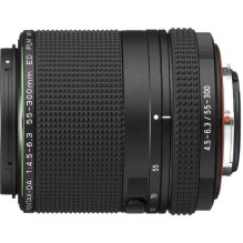 Pentax HD DA 55-300mm f/4.5-6.3 PLM WR