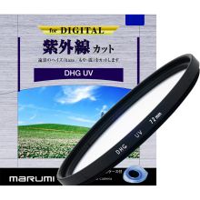 MARUMI DHG Filtr fotograficzny UV (L390) 55mm
