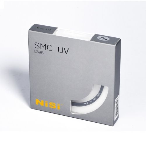 Nisi 62mm SMC L395 Filtr UV