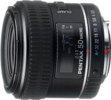 Pentax SMC DFA 50mm f/2,8 macro
