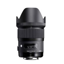 Sigma 35mm f/1,4 DG HSM Art - Canon | RABAT 400 zł z bonem 400-SIGMA | 3 LATA GWARANCJI
