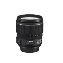 Canon EF-S 15-85mm f/3.5-5.6 IS USM czarny