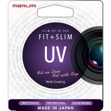 MARUMI Fit+Slim Filtr fotograficzny UV 43mm