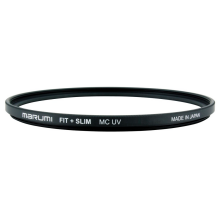 MARUMI filtr fotograficzny FIT+SLIM MC UV (CL) 72mm