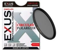 Filtr MARUMI EXUS polaryzacyjny Circular PL 72mm