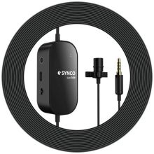 Synco Lav-S6M mikrofon krawatowy z odsłuchem