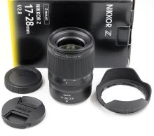 Obiektyw Nikon Z 17-28 F2,8 - używany