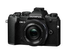 Olympus OM-D E-M5 Mark III ( czarny ) + 14‑42mm f/3,5‑5,6 EZ