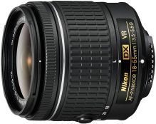 Nikon Nikkor AF-P DX 18-55 mm f/3,5–5,6G VR OEM