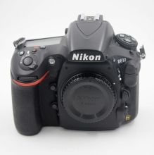 Lustrzanka Nikon D810  - używany