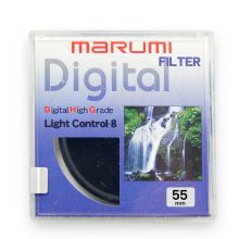 Filtr Marumi DHG Light Control-8 55mm