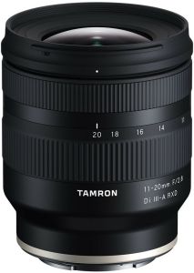 Obiektyw Tamron 11-20mm f/2.8 Di III-A RXD (Sony E)