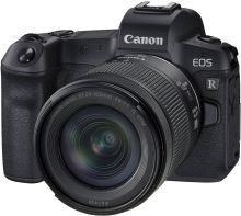 Canon EOS R + RF 24-105 mm f/4-7.1 IS STM (z adapterem Canon: +650 zł lub zamiennikiem: +300 zł)
