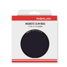 MARUMI Magnetic Slim ND64 67mm