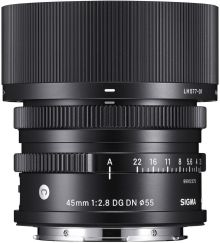 Sigma 45mm f/2,8 DG DN Contemporary (Sony E) | 3 LATA GWARANCJI