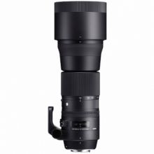 Sigma obiektyw C 150-600/5-6.3 DG OS HSM Nikon