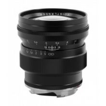 Obiektyw Voigtlander Nokton 75 mm f/1,5 do Leica M - czarny