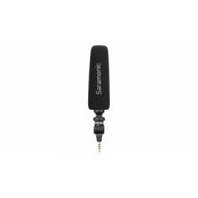 Mikrofon pojemnościowy Saramonic SmartMic5S ze złączem mini Jack TRRS