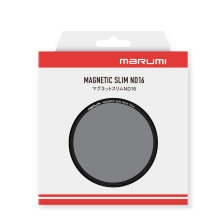 MARUMI Magnetic Slim ND16 67mm
