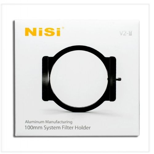 Uchwyt - Holder NISI 100mm V2-II do filtrów systemu 100mm